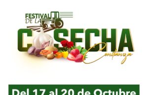 ¡Prepárate para vivir una experiencia única en el Festival de la Cosecha Constanza 2024!