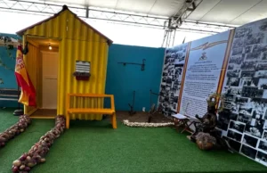 Origen de la Colonia Española en Constanza