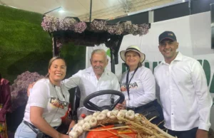 Reconocimiento a Don Persio Rodríguez