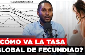 ¿Cómo va la tasa global de fecundidad?