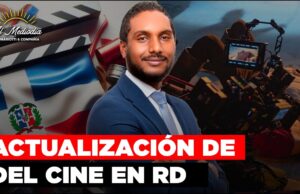 Actualización de datos del Cine en la República Dominicana