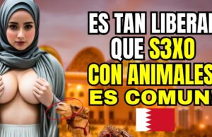 El país árabe más Liberal del Mundo