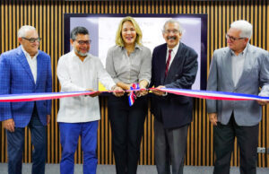Cultura reinaugura Sala de Conferencias Vetilio Alfau Durán y Biblioteca Rodríguez Demorizi del MNHG