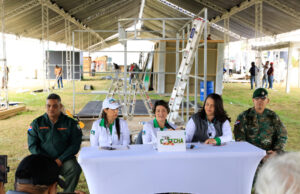 Constanza se prepara para recibir a los visitantes en el Festival de la Cosecha 2024