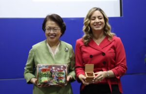 Supérate presenta logros en inclusión social y económica a representantes de la República Popular China