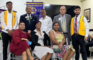 José Julio Peña, Gobernador del Distrito R 2 Cibao: Liderazgo y Compromiso con la Misión de los Clubes de Leones