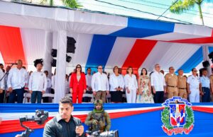 En el 180 aniversario de la Constitución Efemérides Patrias dice es alma y escudo de la dominicanidad