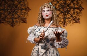 “La dama boba” se presentará en el Teatro Lope de Vega