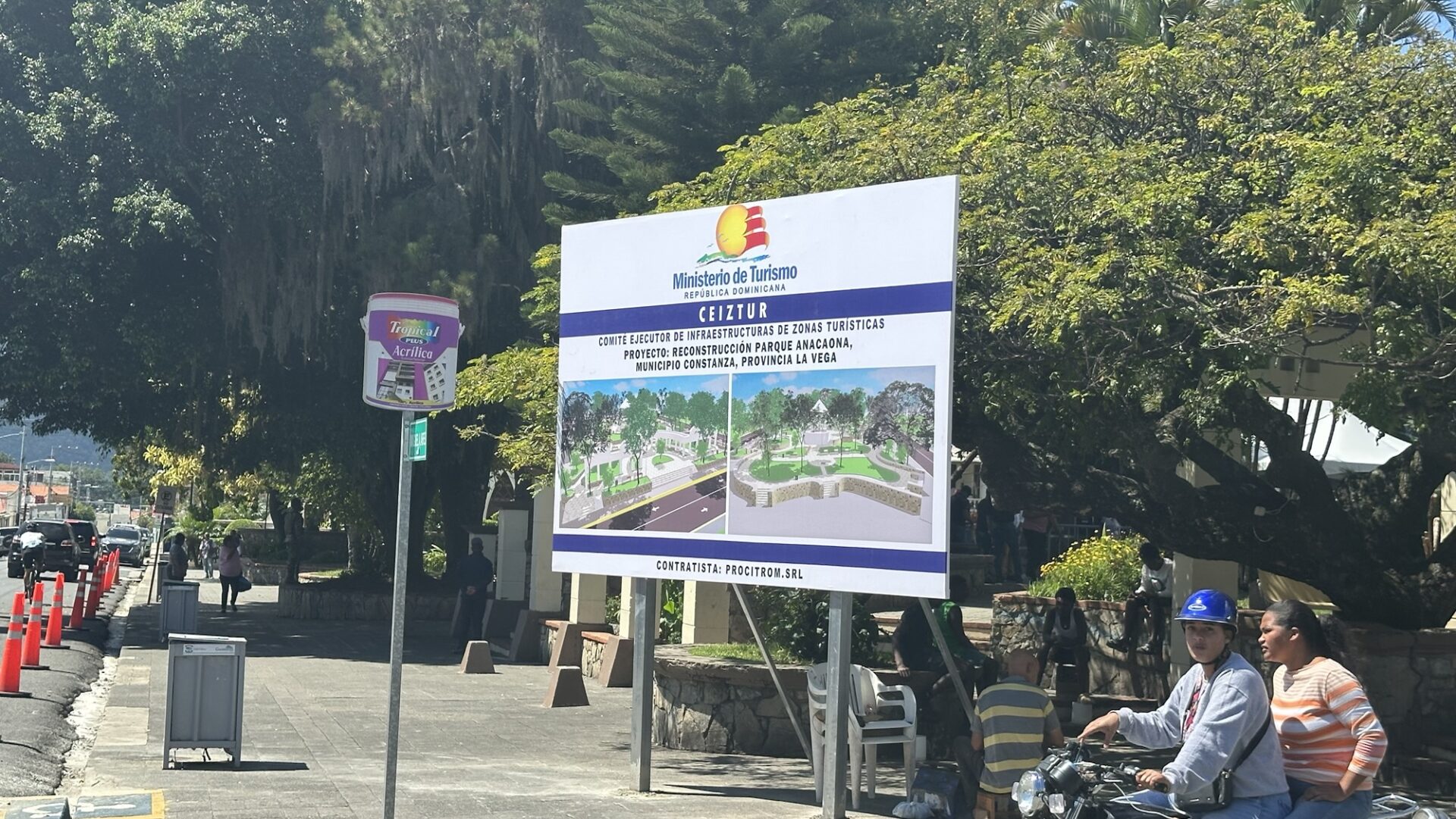 Parque Anacaona: “Conflicto legal amenaza con dejar a los constanceros sin su principal espacio de recreación”