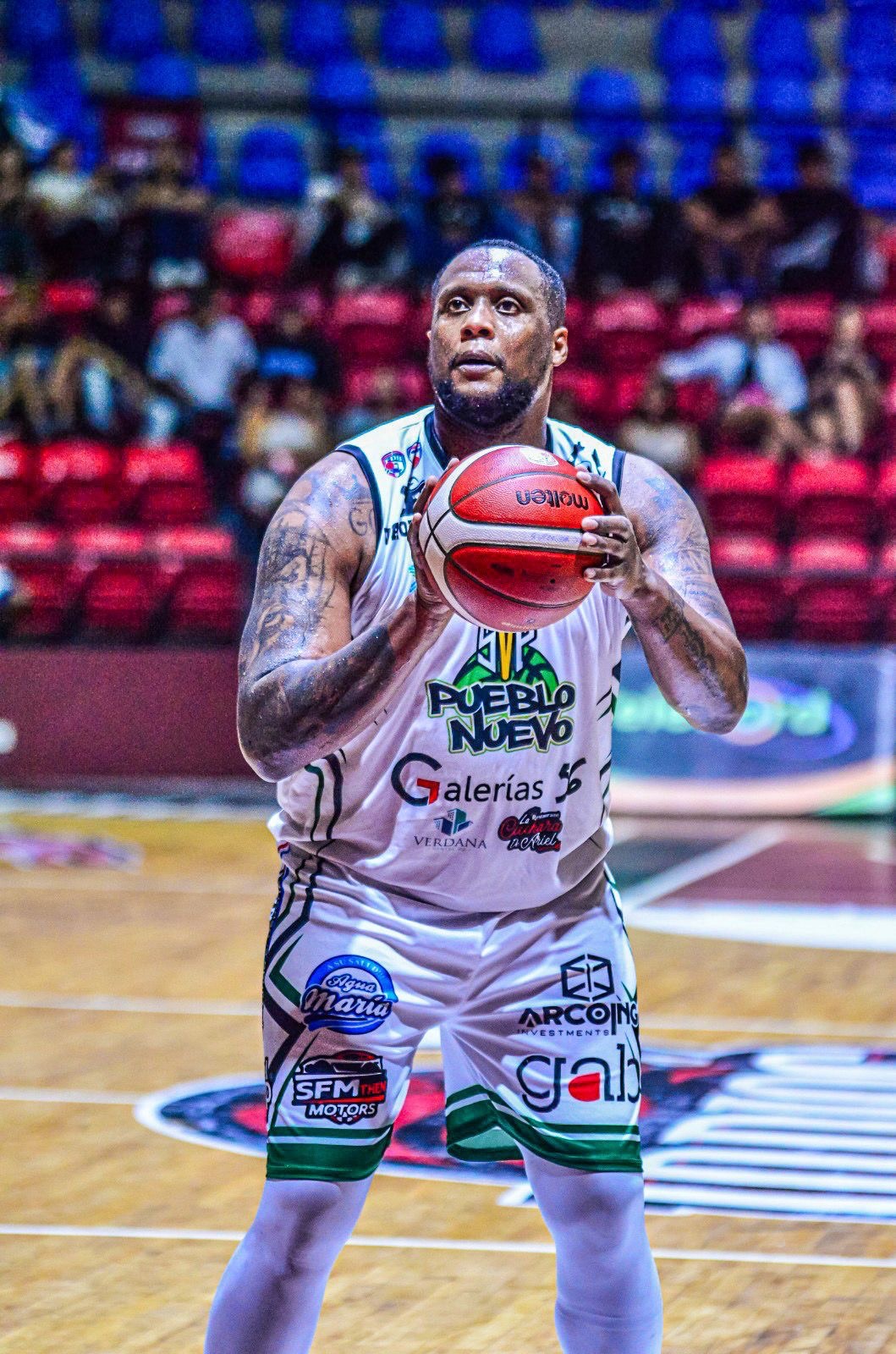 Club San Vicente Vence al Santa Ana Manteniendo su Invicto en el TBS Francomacorisano