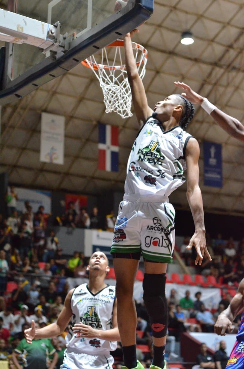 Continuará Este Jueves 20 con Doble Partidos Basket Superior Francomacorisano