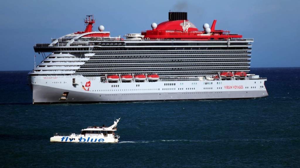 Industria de Cruceros en República Dominicana: 10 Nuevos Gigantes del Mar Llegan por Primera Vez