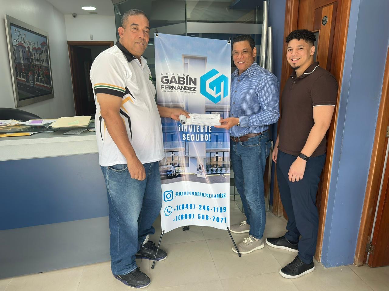 Grupo Gabin Fernández Respaldará a los Seis Equipos en el TBS Francomacorisano 2025