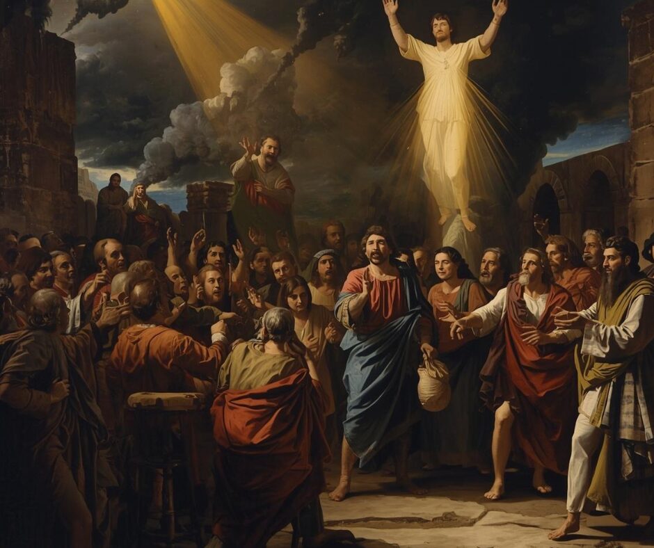 Simón el Mago y el Pecado de la Simonía: La Historia que Advierte a la Iglesia