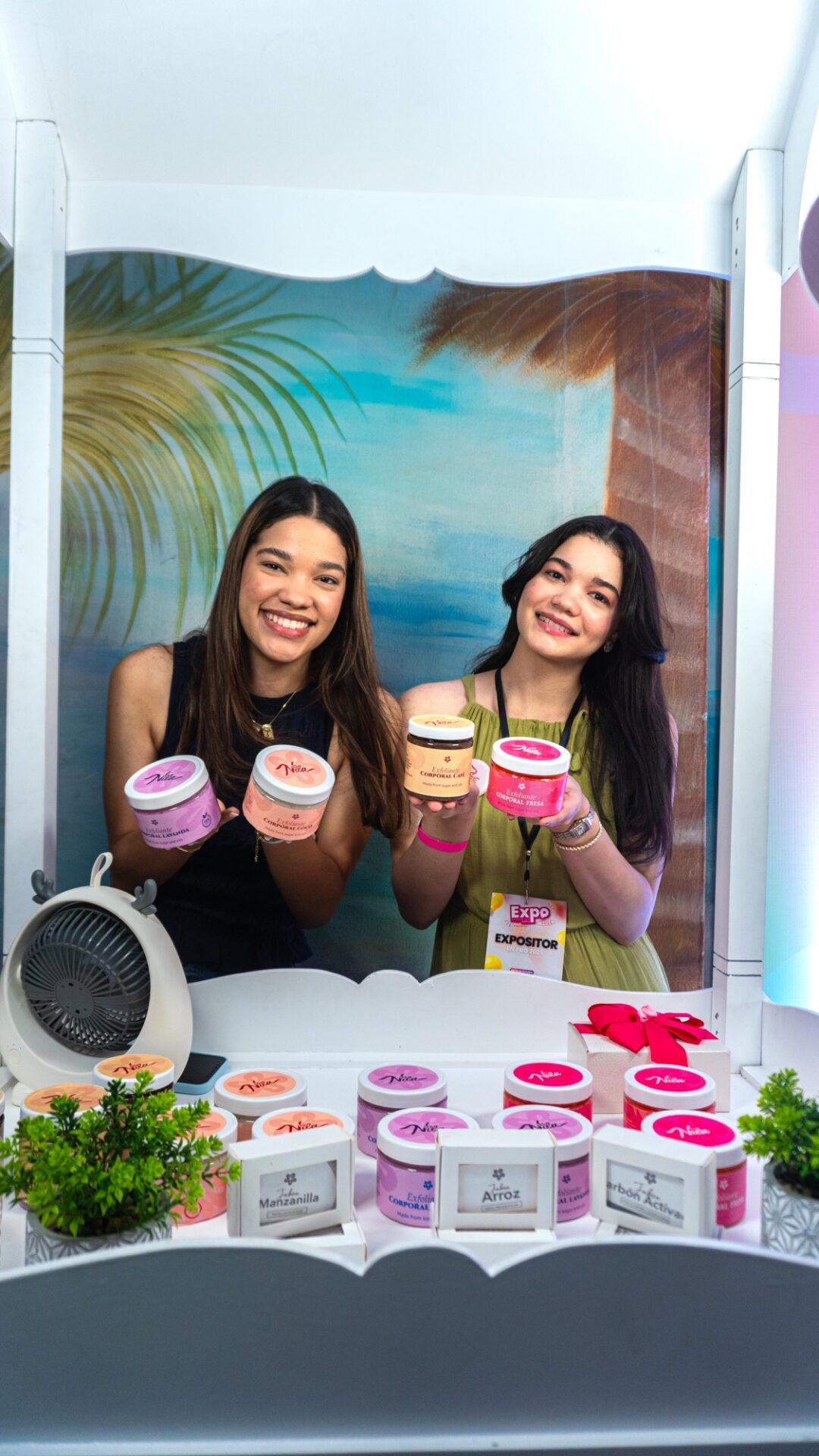 NILA: Cuidado Artesanal con Esencia Familiar