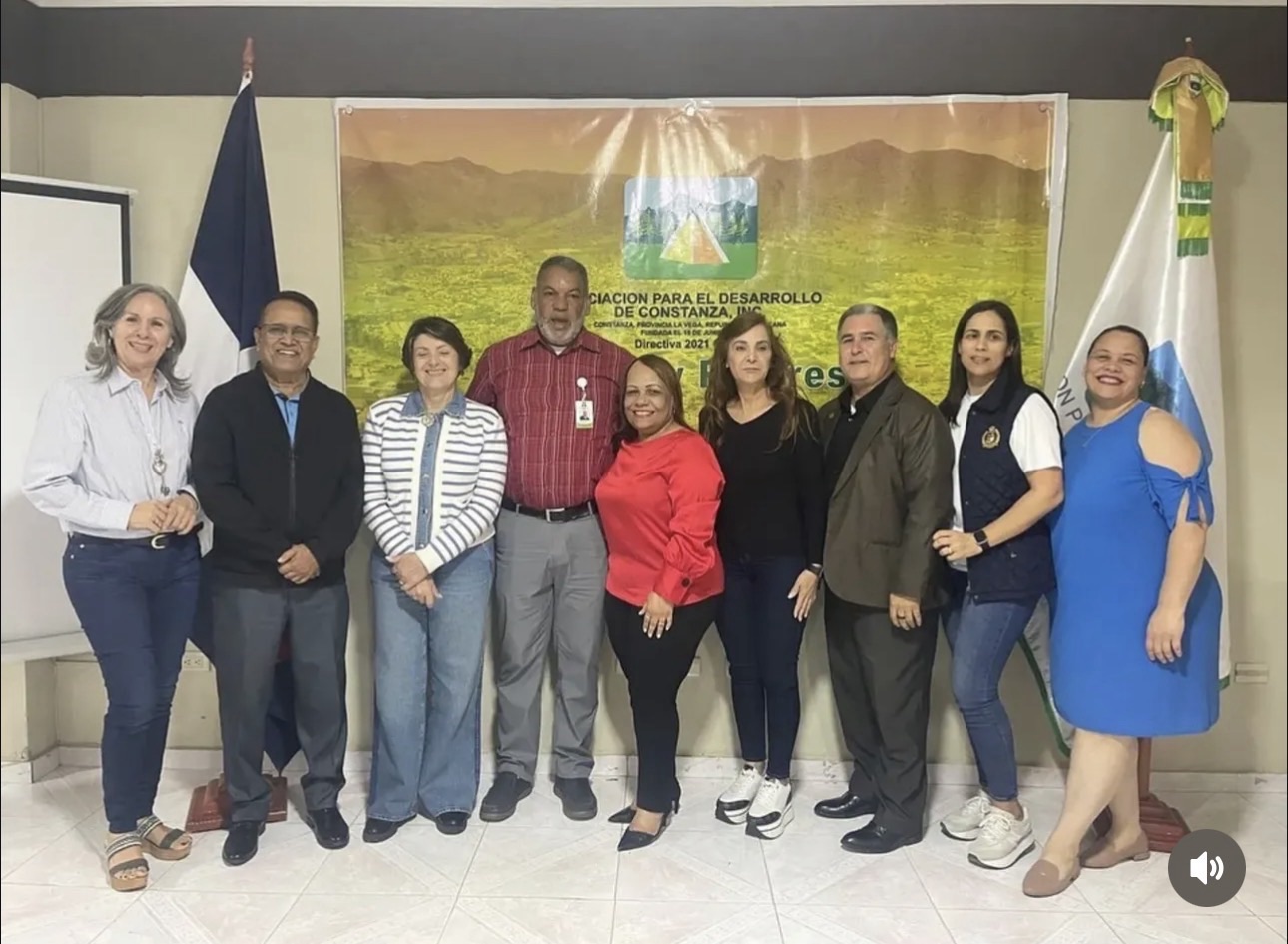 Nueva Directiva de ASODECONST para el Período 2025-2027