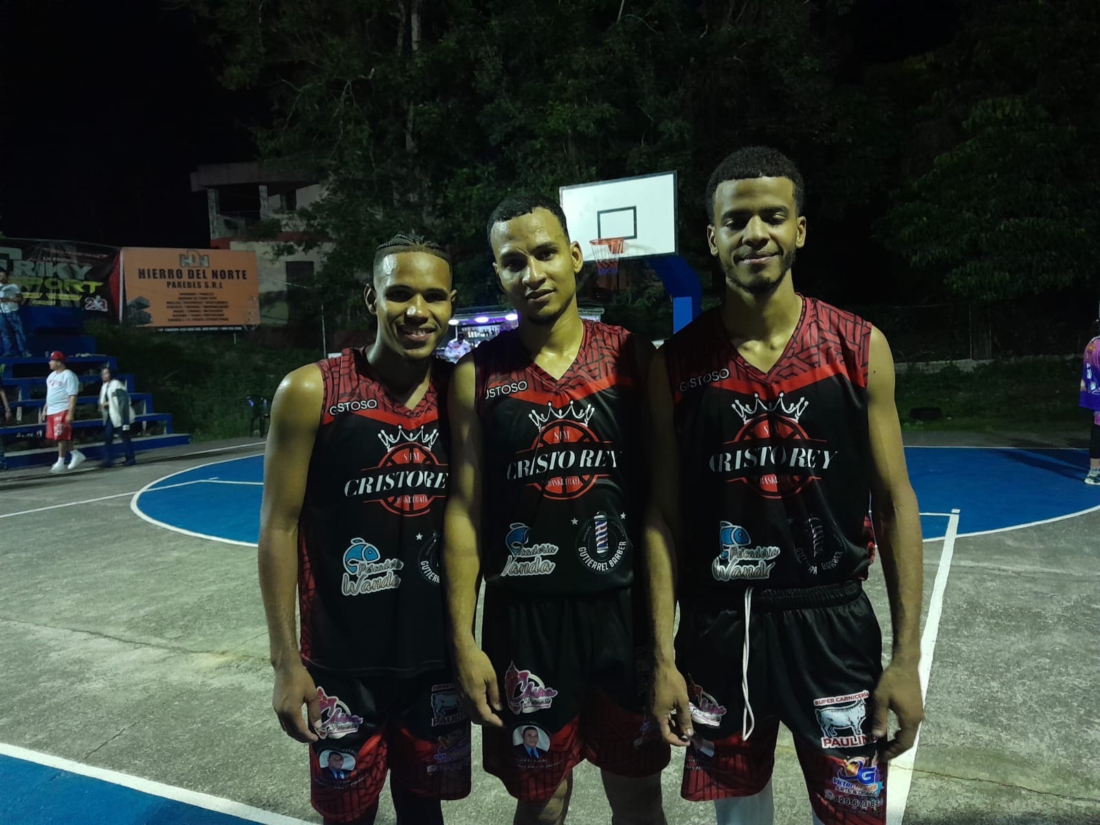 Sánchez conduce a Cristo Rey a empatar final basket superior de Jaya copa Pescadería Wanda