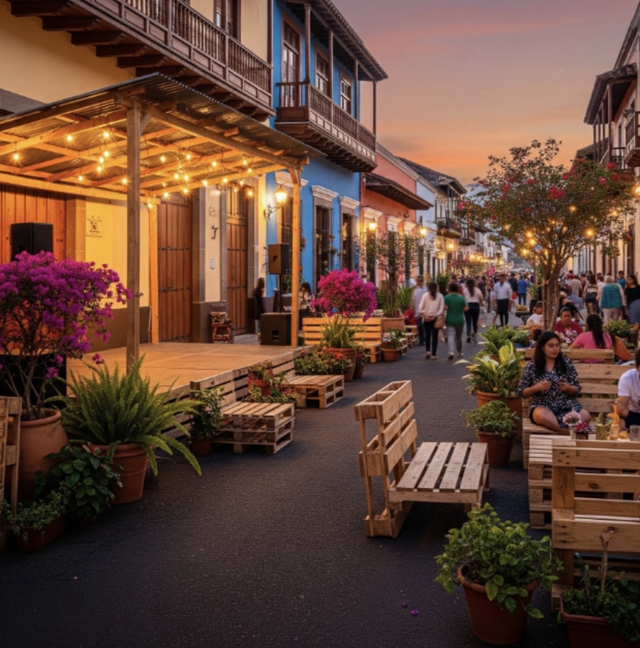 Protegido: Una Oportunidad Perdida: La Innovadora Idea para el Turismo que la Alcaldía Desestimó