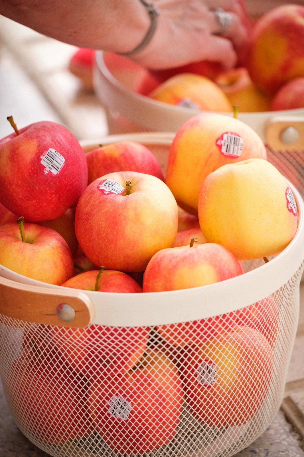 Julio Rodríguez y Manzanas Washington se unen para impulsar el consumo saludable en comunidades dominicanas