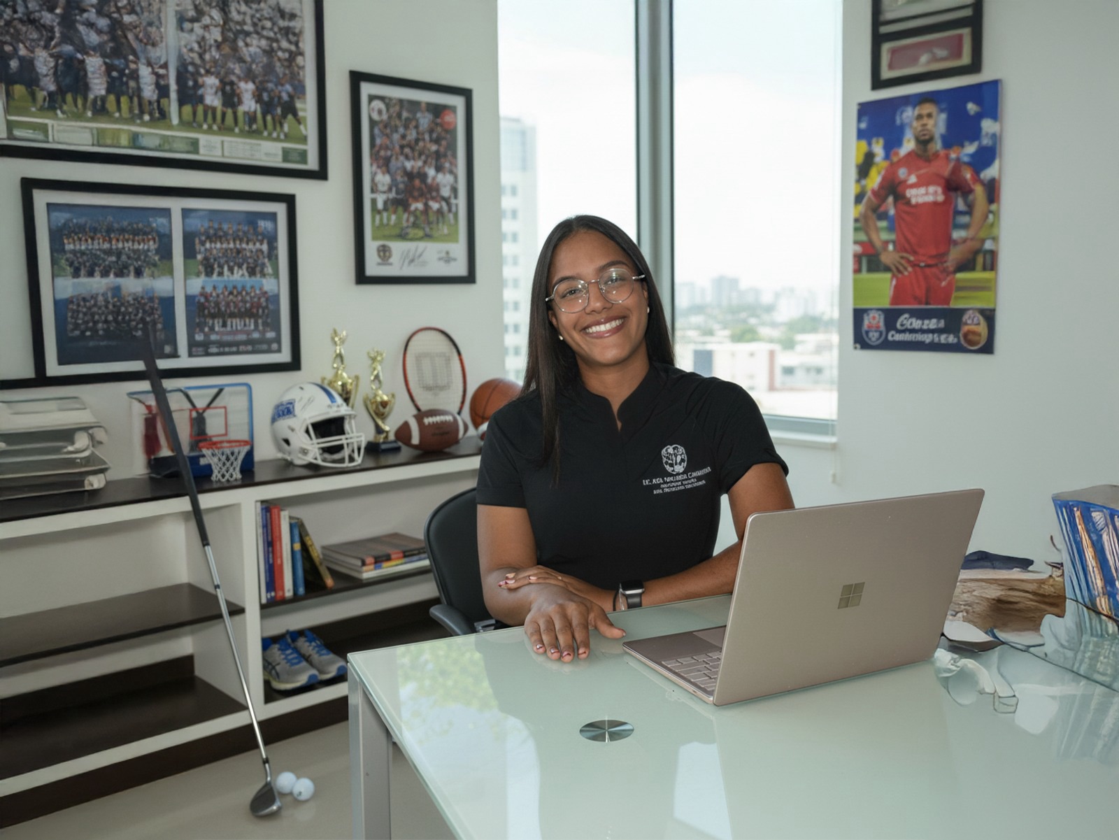 Sicóloga clínica y deportiva, advierte importancia de cuidar la salud mental de los atletas