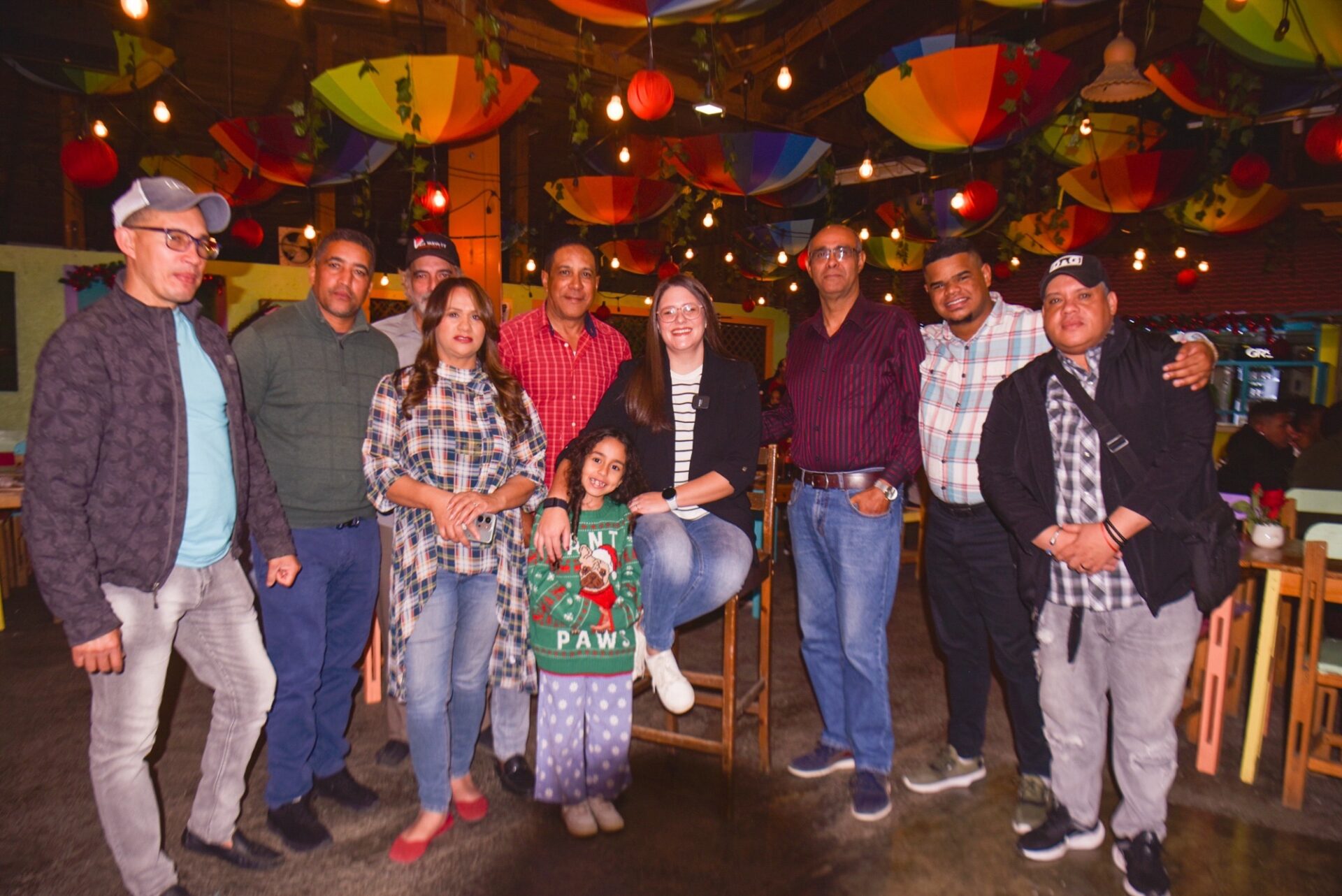 Adompretur Constanza reconoce trayectoria de 32 años de Antojitos D’ Lauren