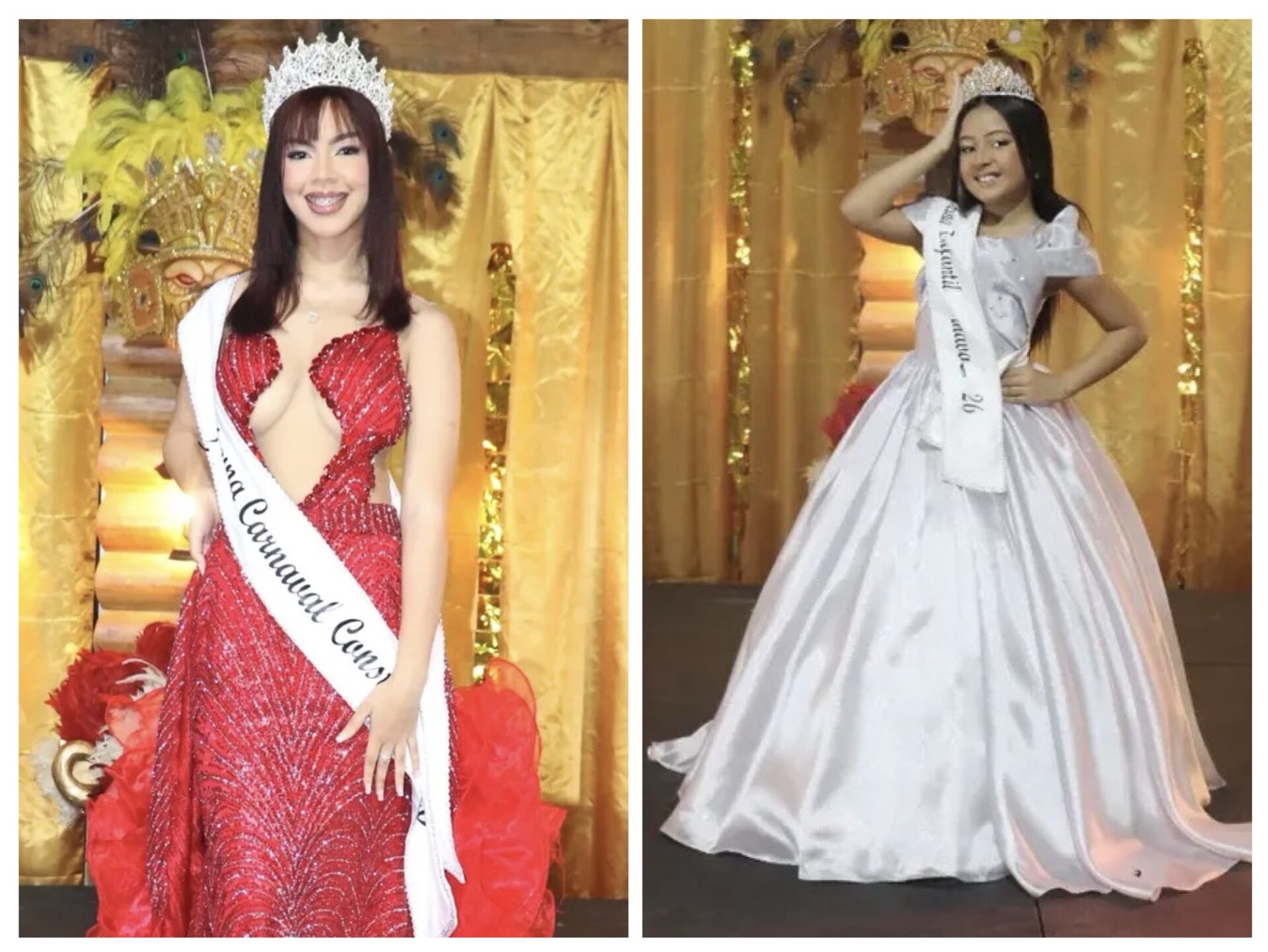 ¡Coronación Real 2026! El Carnaval de Constanza Revela a sus Nuevas Embajadoras