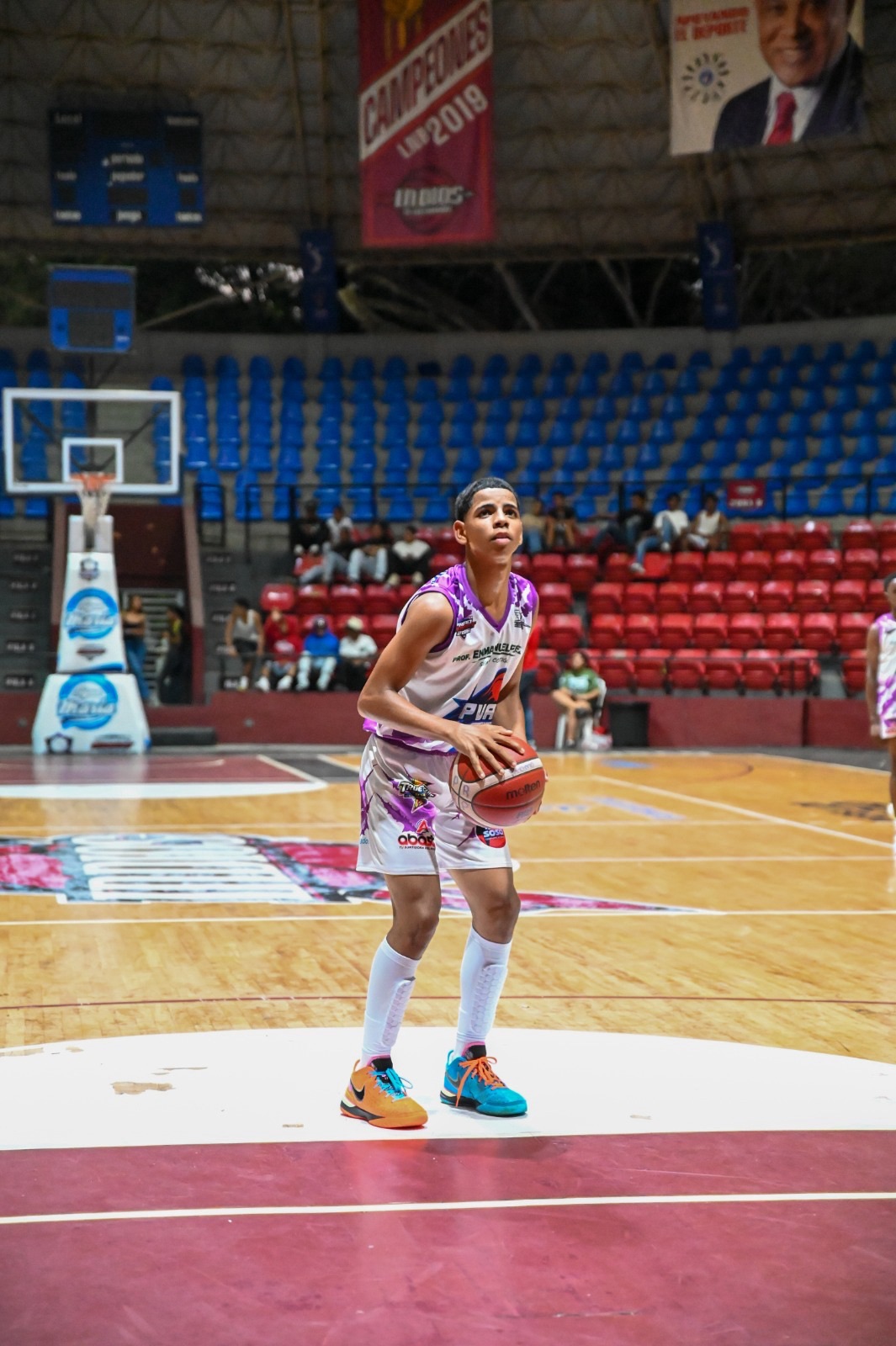 Politécnico Vicente A. Santos y Colegio Continental mantienen invictos en la Promo Basket 2026