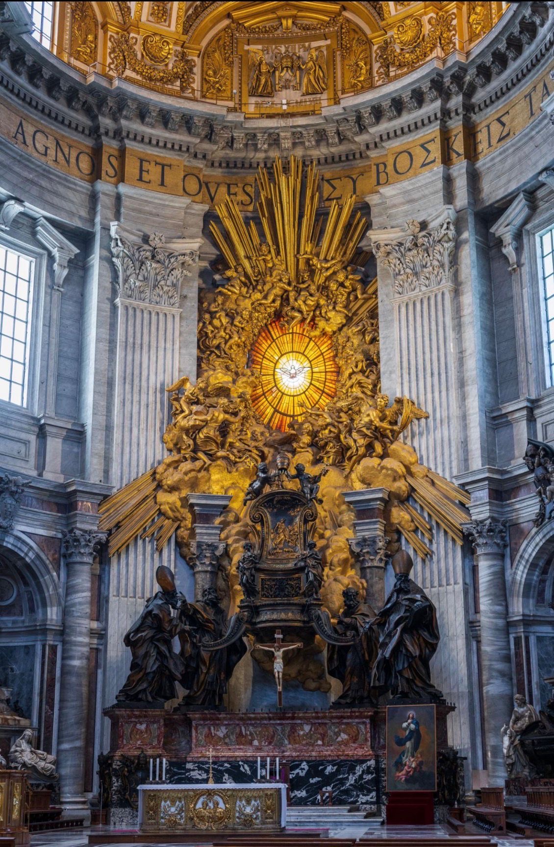 Cátedra de San Pedro: fe, unidad y liderazgo espiritual que inspira a la diáspora dominicana