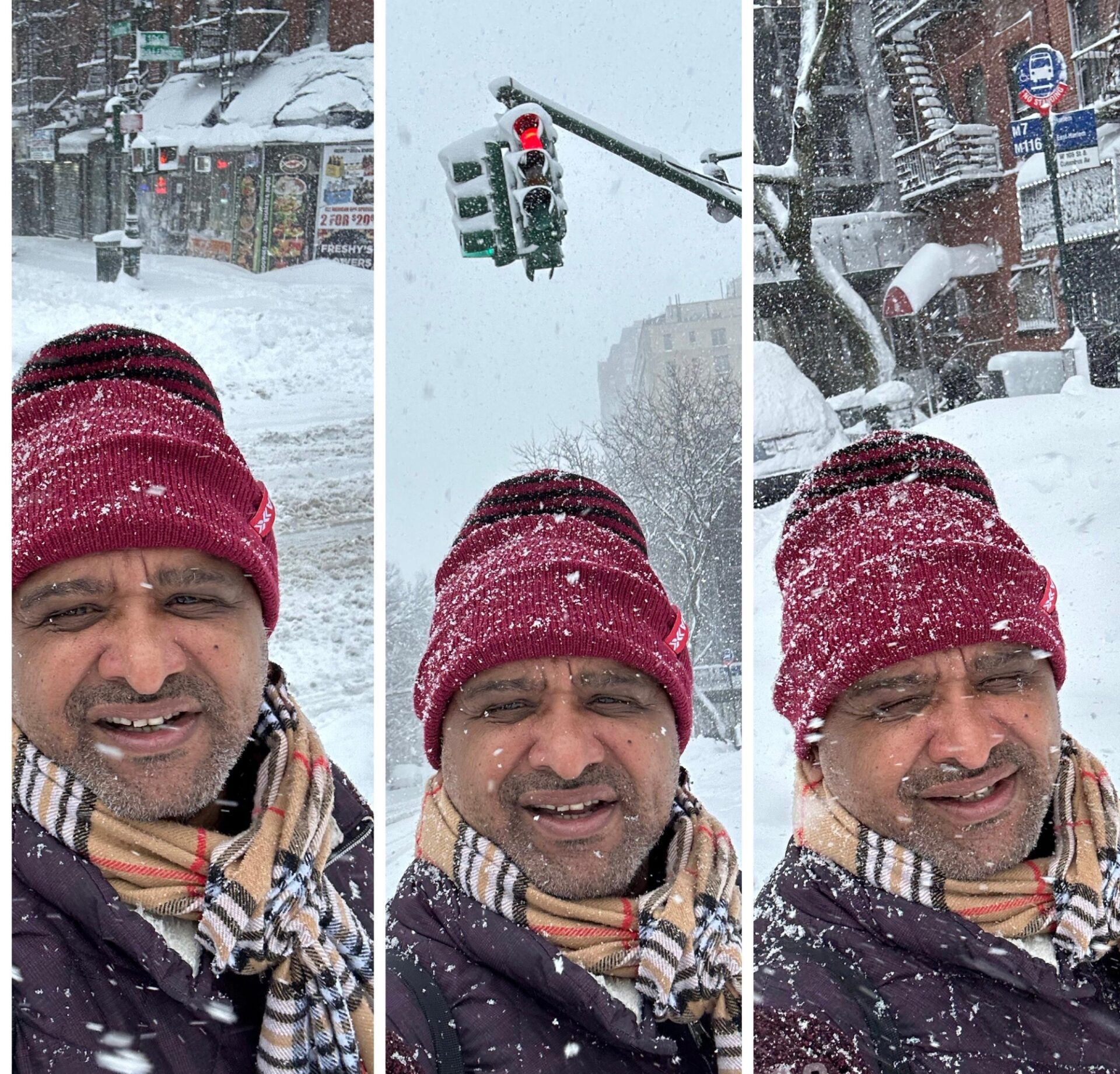 Nueva York bajo la «Nor’easter Ártico 2026»: nieve, viento y una ciudad que resiste en calma