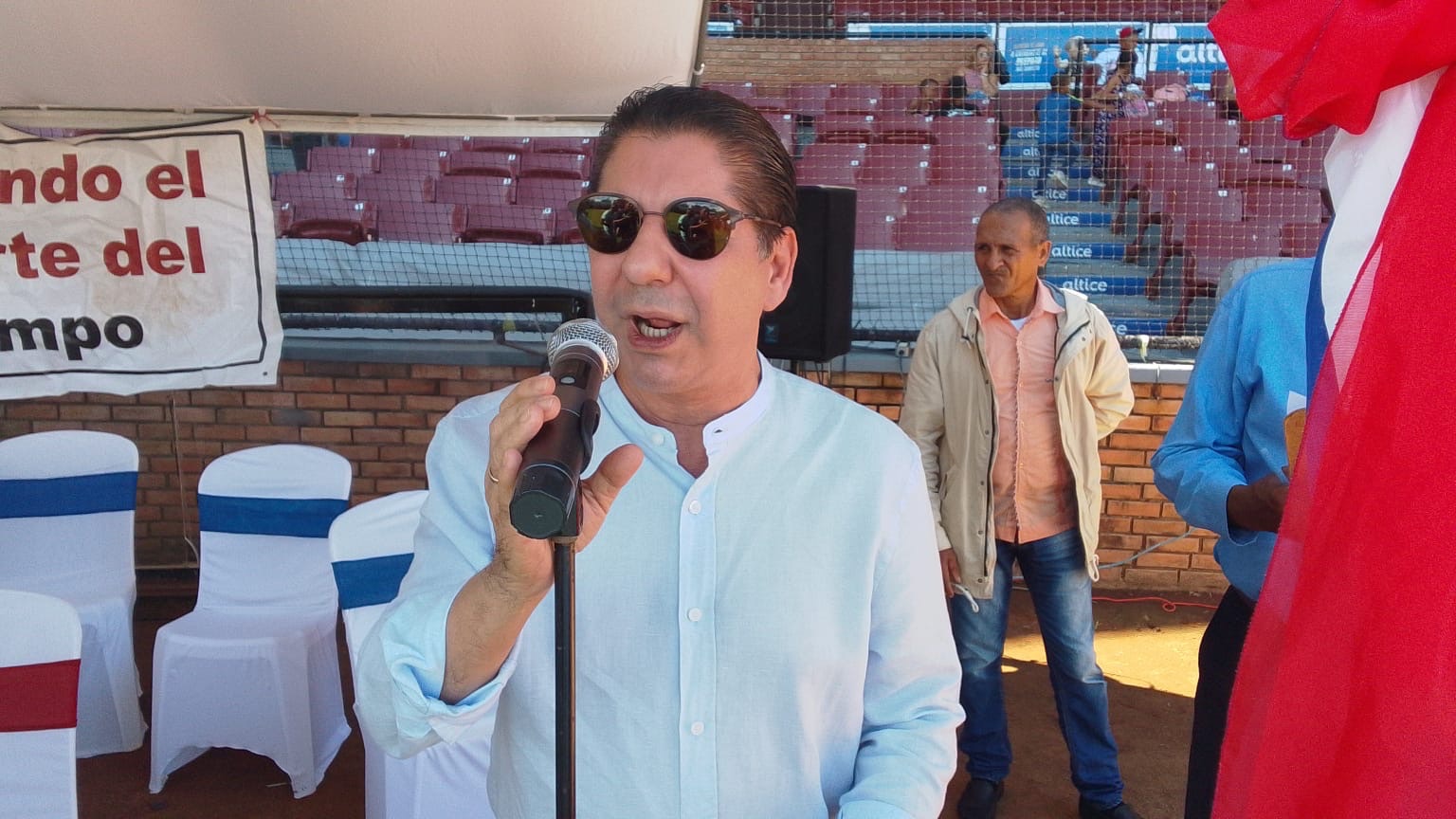 Cooperativa San Rafael y Pescadería Wanda donarán premios metálicos a equipo campeón béisbol campesino