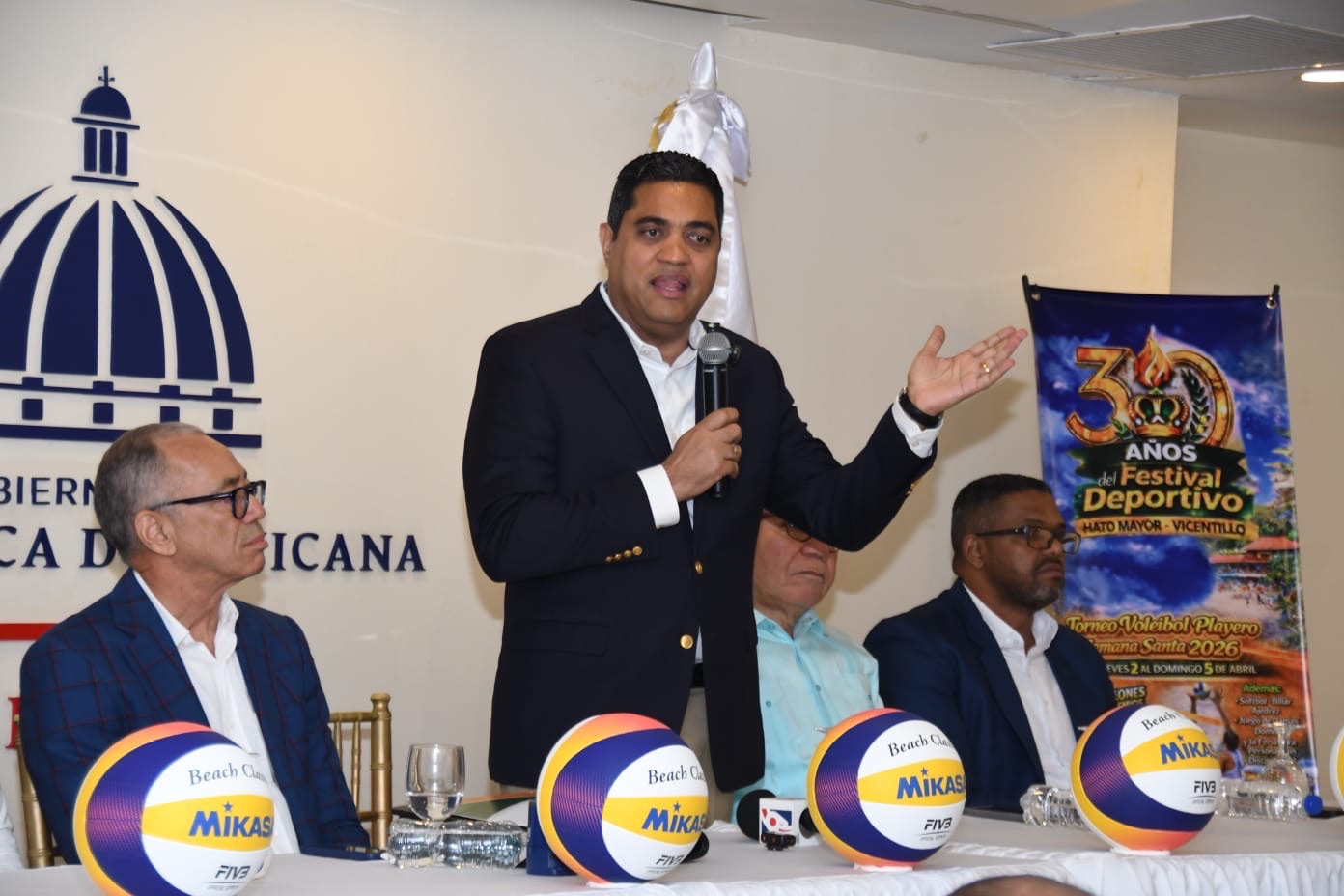 Festival Deportivo Hato Mayor Vicentillo 2026 presenta sus homenajeados y anuncia millonaria premiación