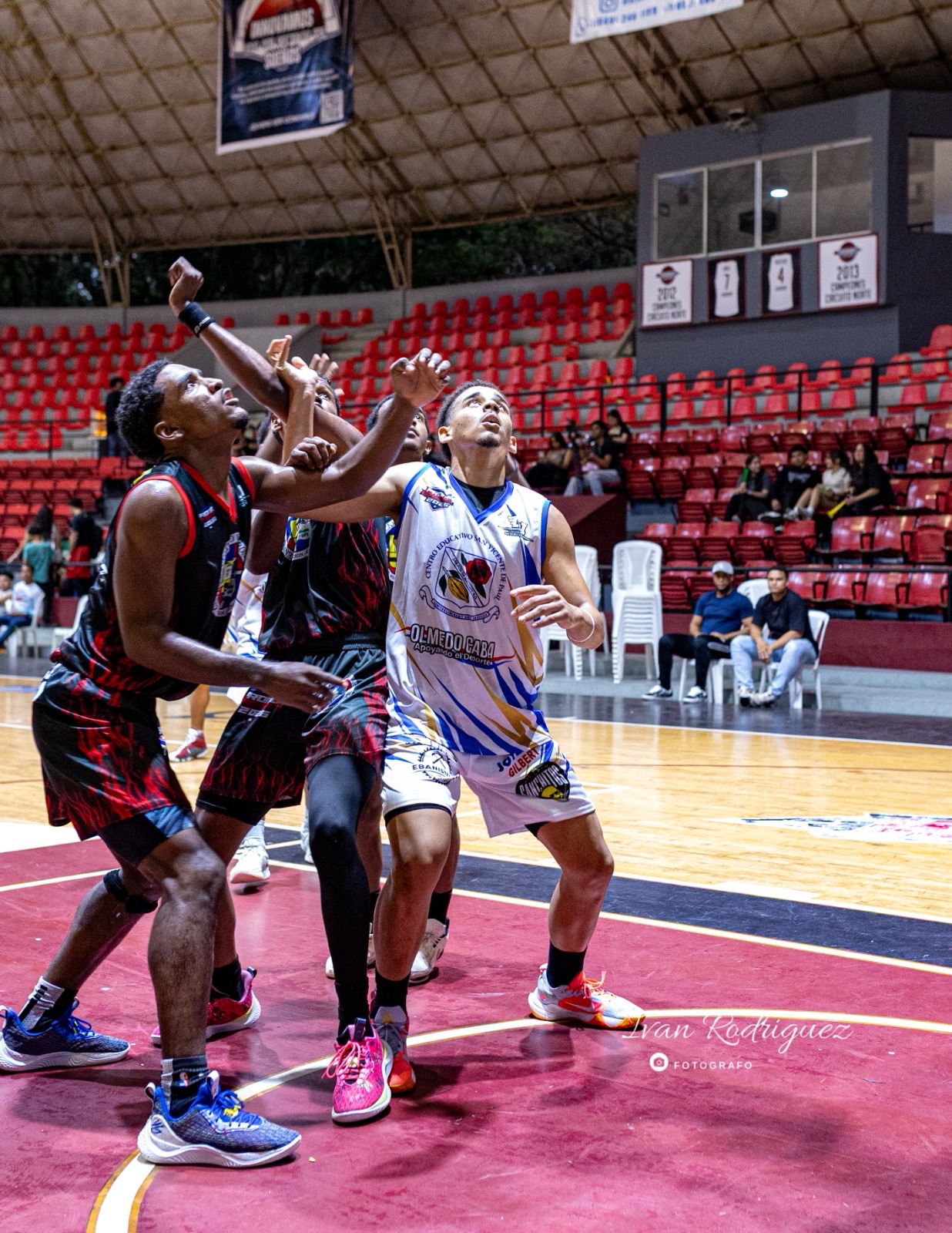 Colegio IADIS vence al Continental en continuación Promo Basket copa Cooperativa San Rafael