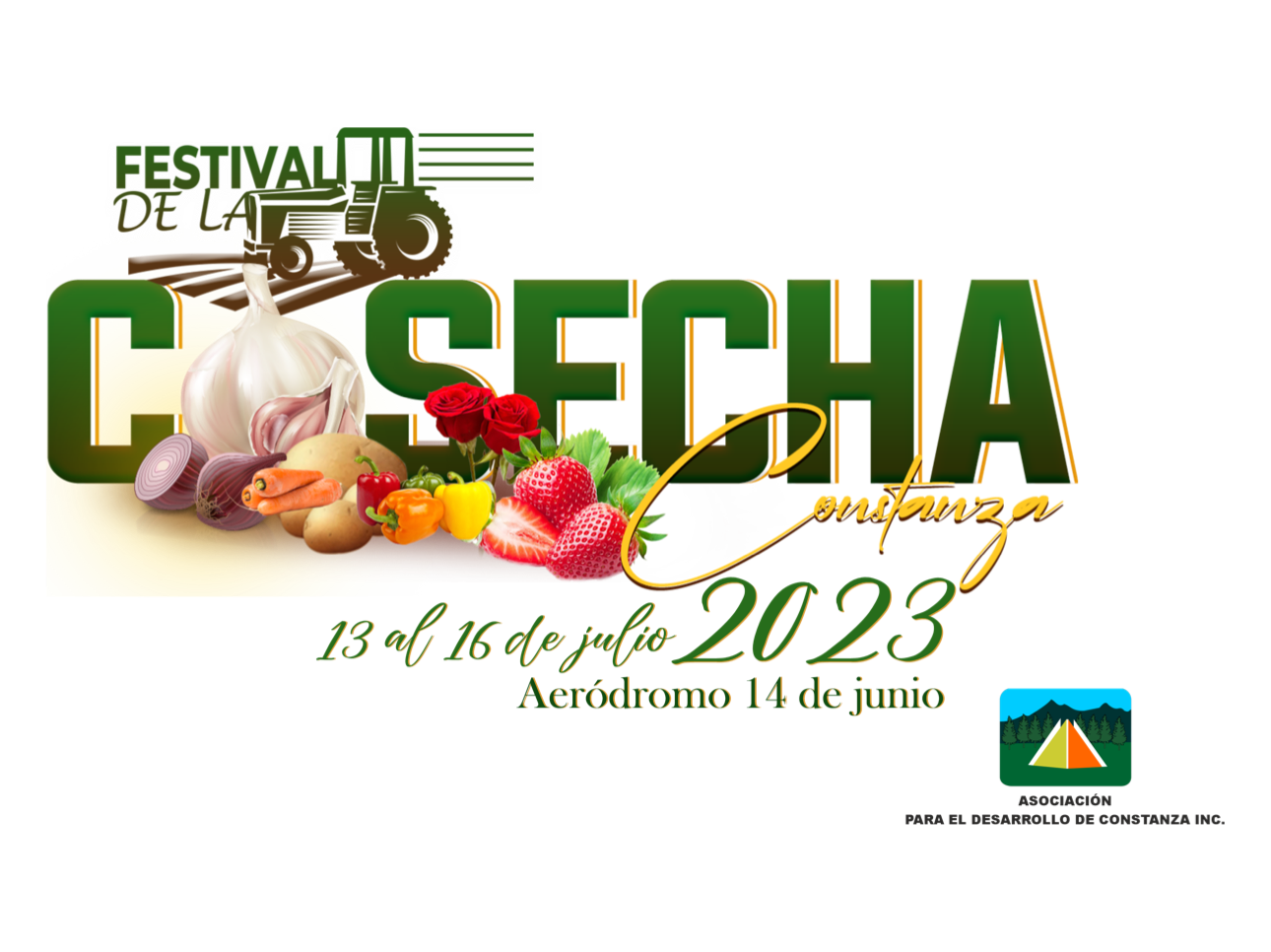 Festival de la Cosecha 2023